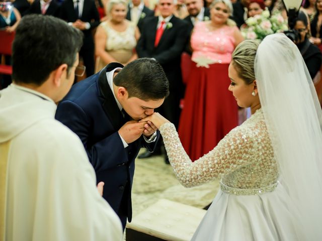 O casamento de Vitor e Celyany em Belém, Pará 31