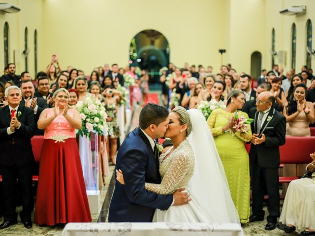 O casamento de Vitor e Celyany em Belém, Pará 32