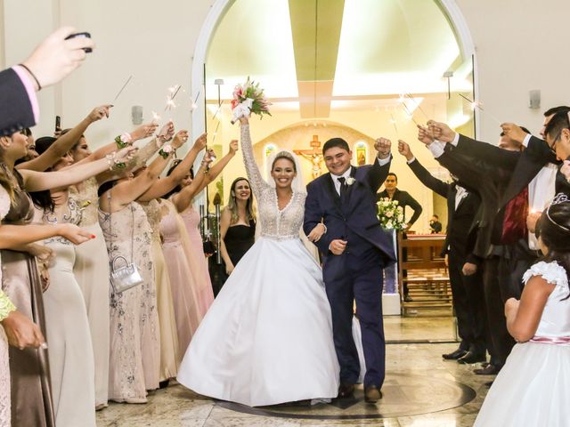 O casamento de Vitor e Celyany em Belém, Pará 41