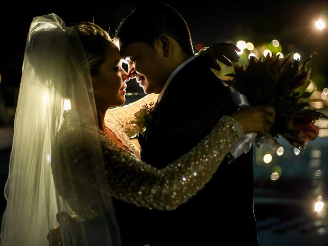 O casamento de Vitor e Celyany em Belém, Pará 42