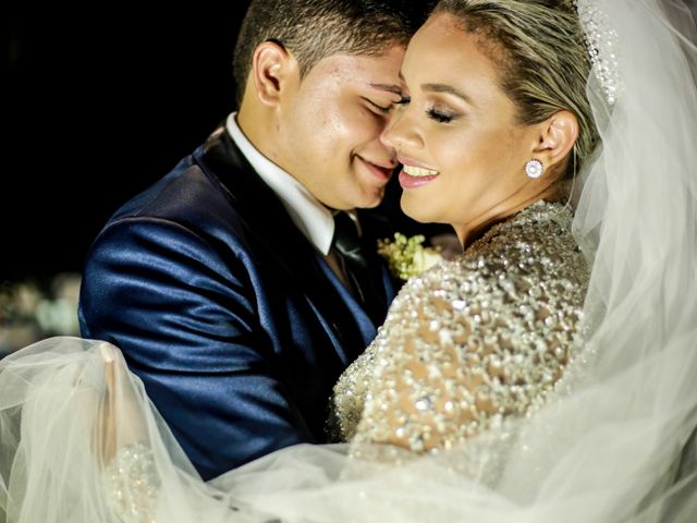 O casamento de Vitor e Celyany em Belém, Pará 44