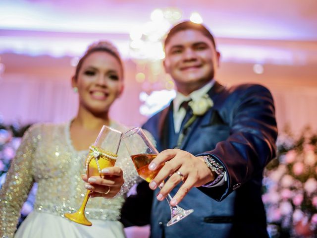 O casamento de Vitor e Celyany em Belém, Pará 55