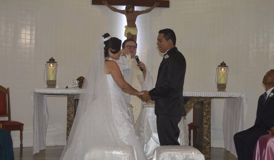 O casamento de Tiago e Sharline em Manaus, Amazonas