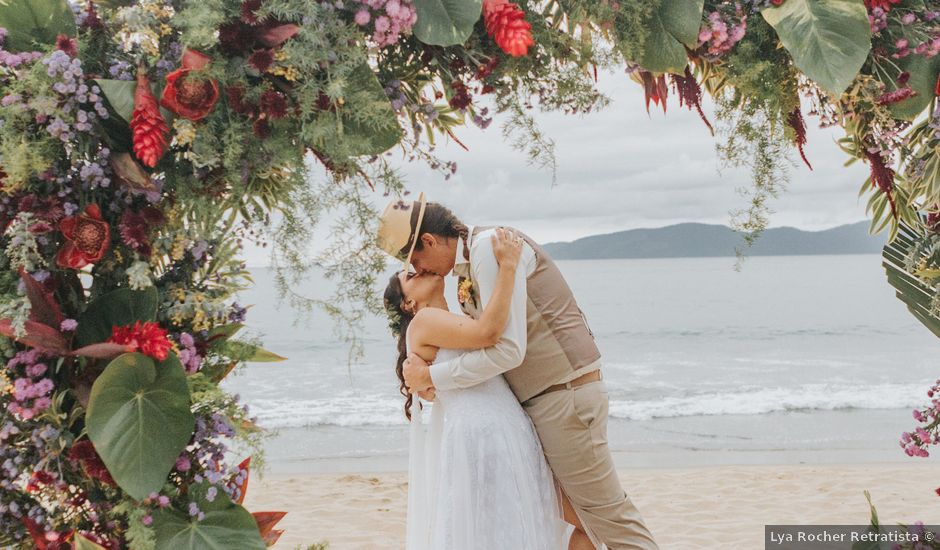 O casamento de Francisco e Elyne em Angra dos Reis, Rio de Janeiro