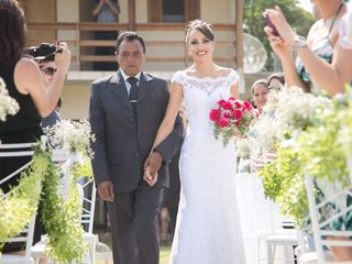 O casamento de Fernanda e Marcus