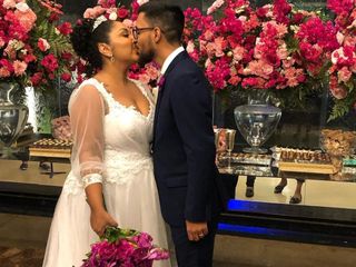 O casamento de Thais e Danilo José