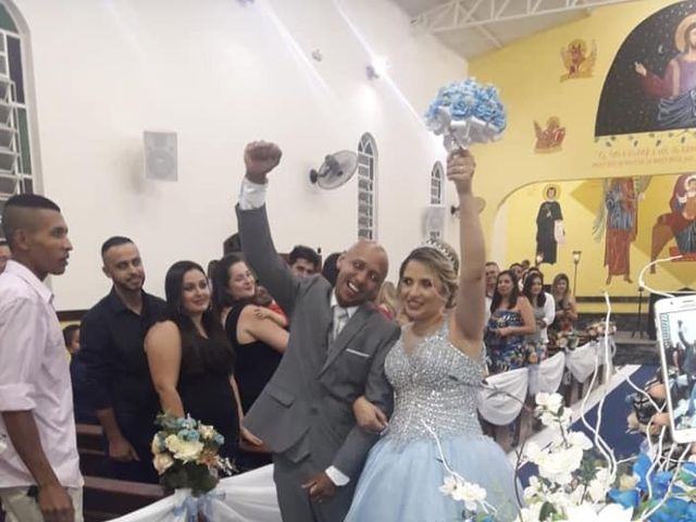 O casamento de Diego e Bruna em São Paulo 1