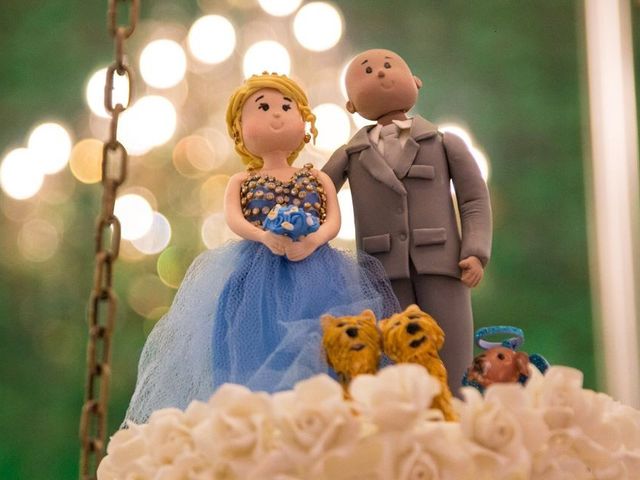 O casamento de Diego e Bruna em São Paulo 8