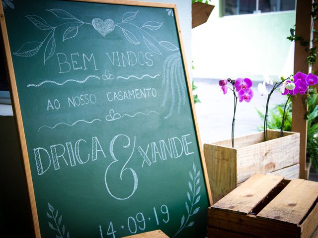 O casamento de Xande e Drica em São Paulo 4