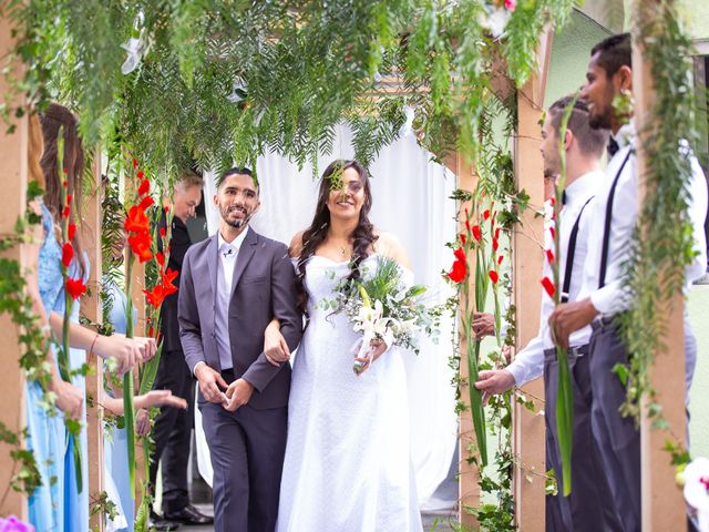 O casamento de Xande e Drica em São Paulo 7