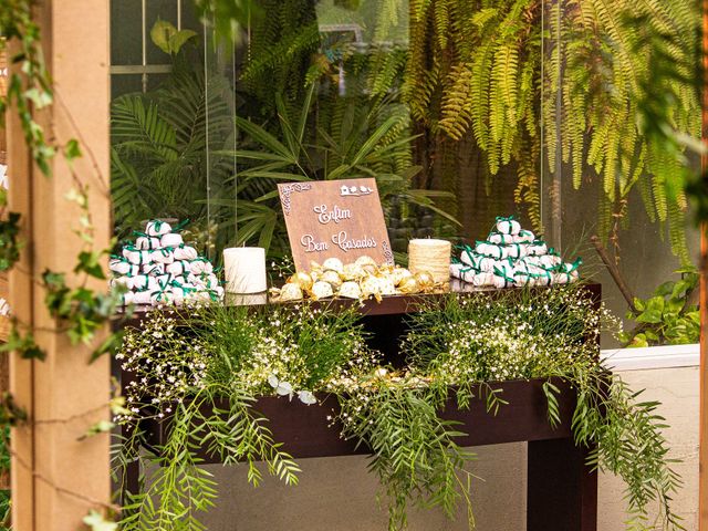 O casamento de Xande e Drica em São Paulo 8