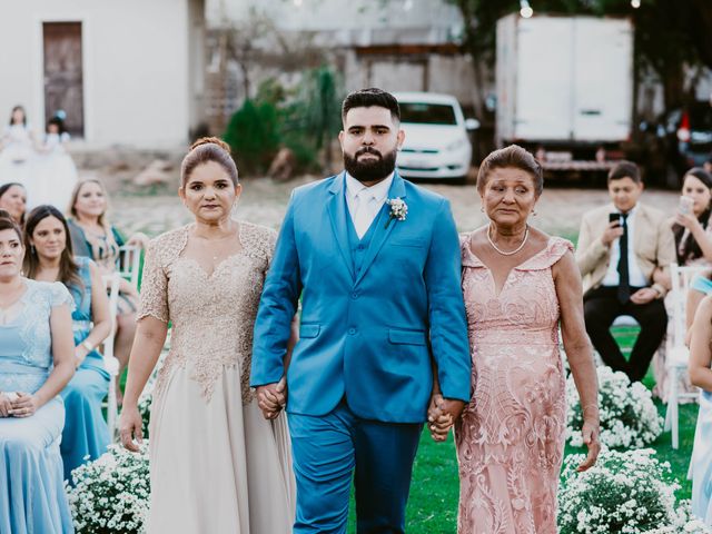 O casamento de Vitor e Bárbara em Fortaleza, Ceará 19