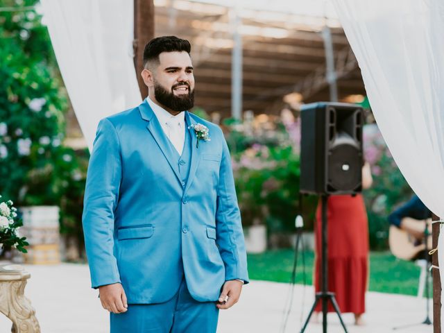 O casamento de Vitor e Bárbara em Fortaleza, Ceará 33