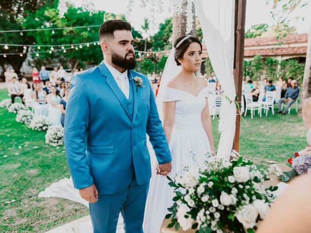 O casamento de Vitor e Bárbara em Fortaleza, Ceará 45