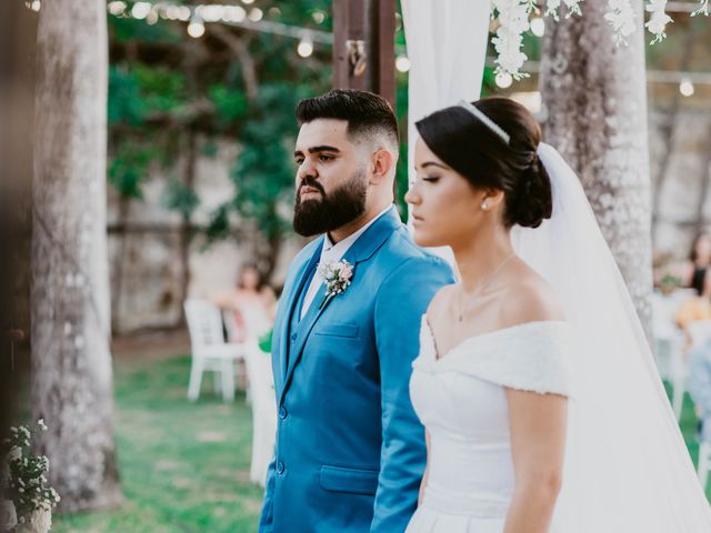 O casamento de Vitor e Bárbara em Fortaleza, Ceará 51