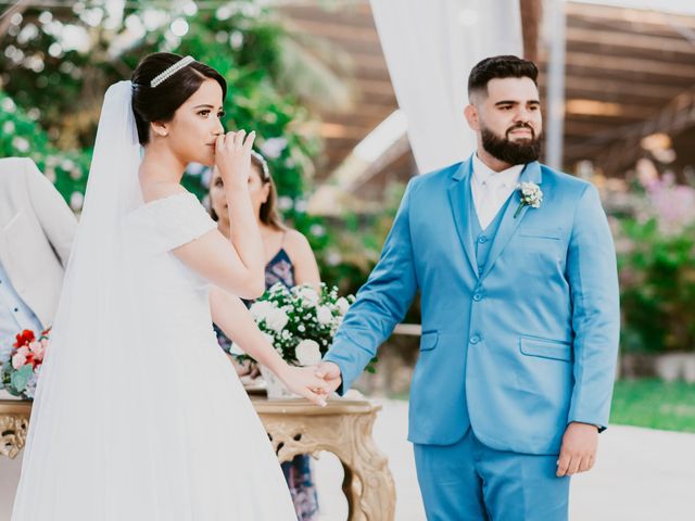 O casamento de Vitor e Bárbara em Fortaleza, Ceará 57