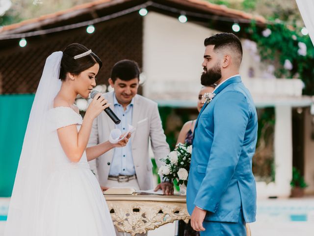 O casamento de Vitor e Bárbara em Fortaleza, Ceará 60