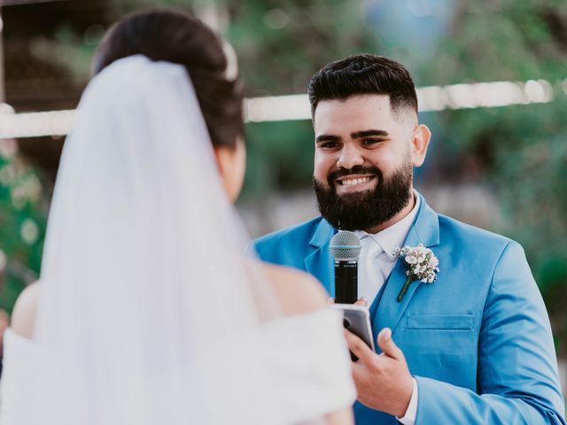 O casamento de Vitor e Bárbara em Fortaleza, Ceará 67