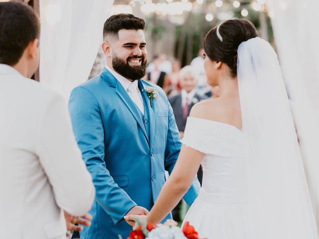 O casamento de Vitor e Bárbara em Fortaleza, Ceará 74