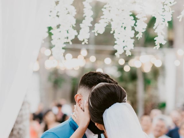 O casamento de Vitor e Bárbara em Fortaleza, Ceará 76