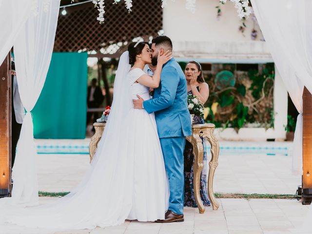 O casamento de Vitor e Bárbara em Fortaleza, Ceará 77