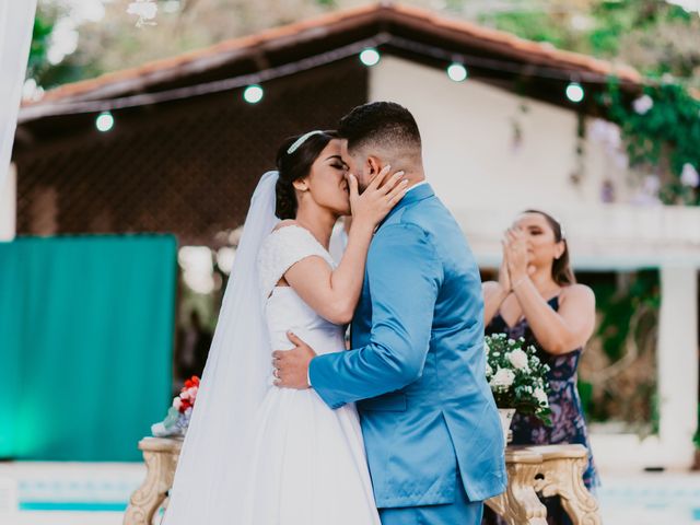 O casamento de Vitor e Bárbara em Fortaleza, Ceará 79