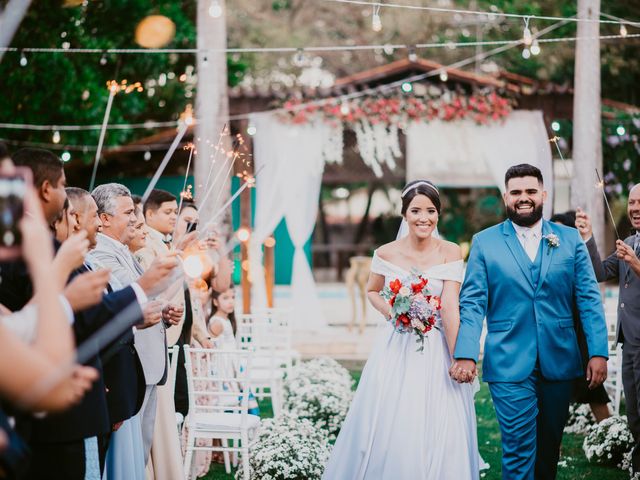 O casamento de Vitor e Bárbara em Fortaleza, Ceará 88