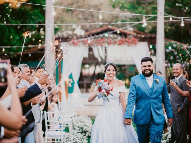 O casamento de Vitor e Bárbara em Fortaleza, Ceará 89