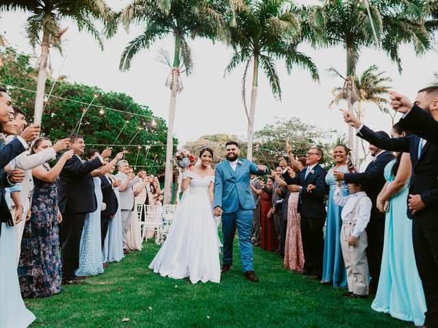 O casamento de Vitor e Bárbara em Fortaleza, Ceará 90