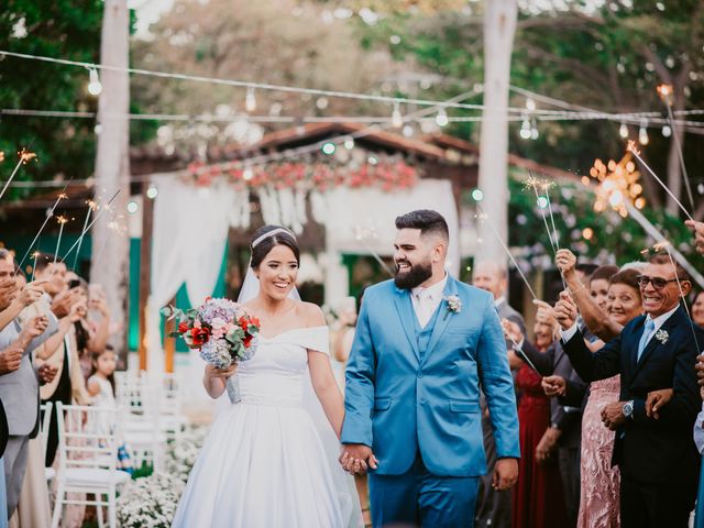 O casamento de Vitor e Bárbara em Fortaleza, Ceará 91