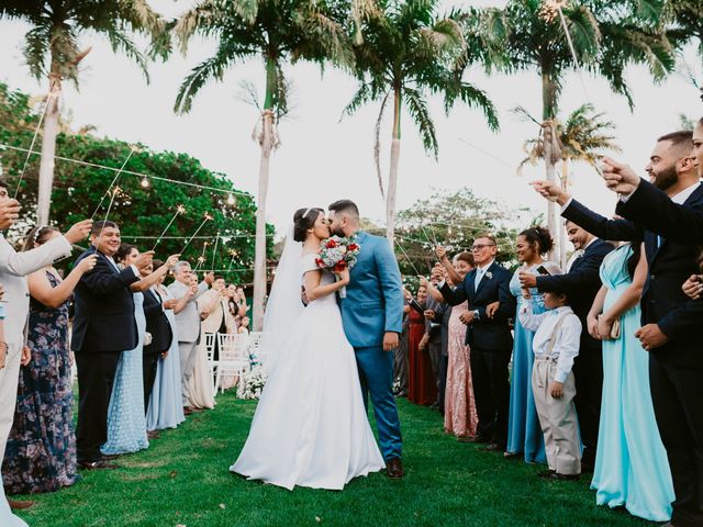 O casamento de Vitor e Bárbara em Fortaleza, Ceará 92