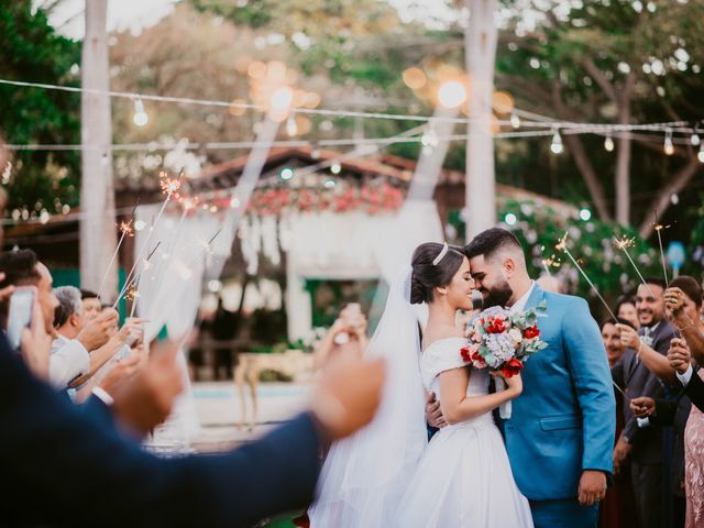 O casamento de Vitor e Bárbara em Fortaleza, Ceará 1