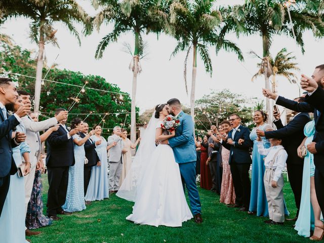 O casamento de Vitor e Bárbara em Fortaleza, Ceará 95