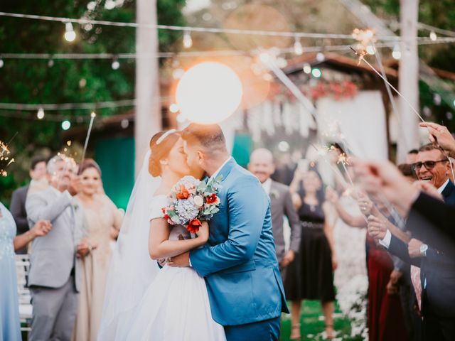 O casamento de Vitor e Bárbara em Fortaleza, Ceará 96