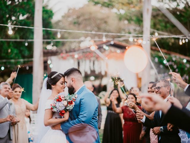 O casamento de Vitor e Bárbara em Fortaleza, Ceará 98