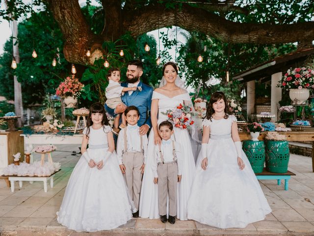 O casamento de Vitor e Bárbara em Fortaleza, Ceará 111