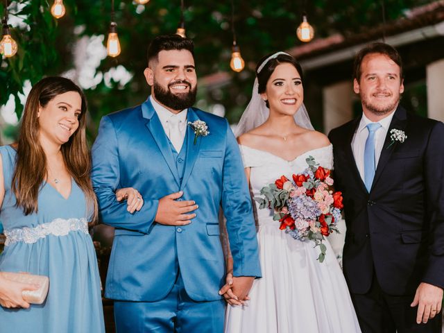 O casamento de Vitor e Bárbara em Fortaleza, Ceará 112