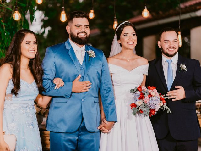 O casamento de Vitor e Bárbara em Fortaleza, Ceará 115