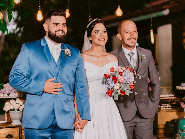 O casamento de Vitor e Bárbara em Fortaleza, Ceará 118