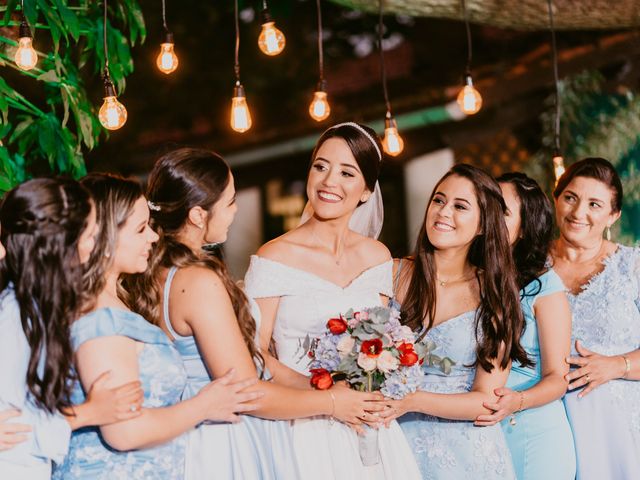 O casamento de Vitor e Bárbara em Fortaleza, Ceará 122