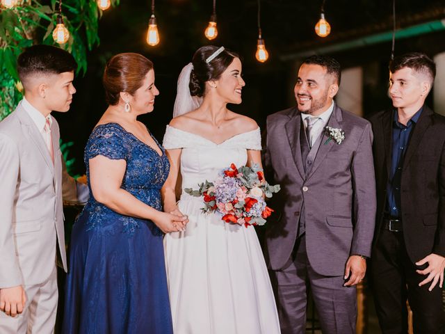 O casamento de Vitor e Bárbara em Fortaleza, Ceará 130