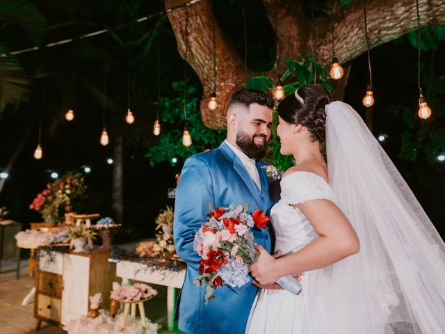 O casamento de Vitor e Bárbara em Fortaleza, Ceará 135