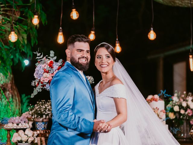 O casamento de Vitor e Bárbara em Fortaleza, Ceará 136