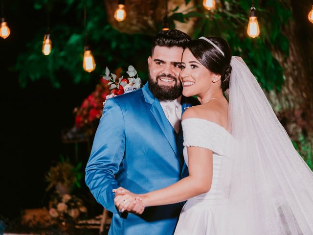 O casamento de Vitor e Bárbara em Fortaleza, Ceará 137