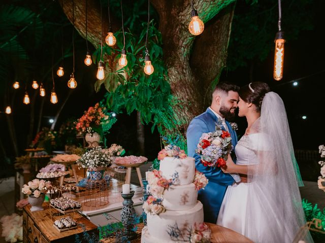 O casamento de Vitor e Bárbara em Fortaleza, Ceará 140