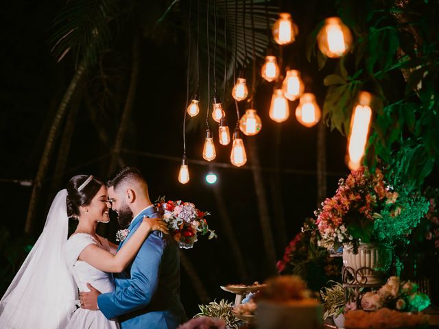 O casamento de Vitor e Bárbara em Fortaleza, Ceará 142