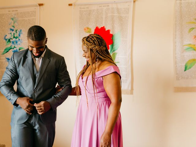 O casamento de David e Liz em Belo Horizonte, Minas Gerais 1