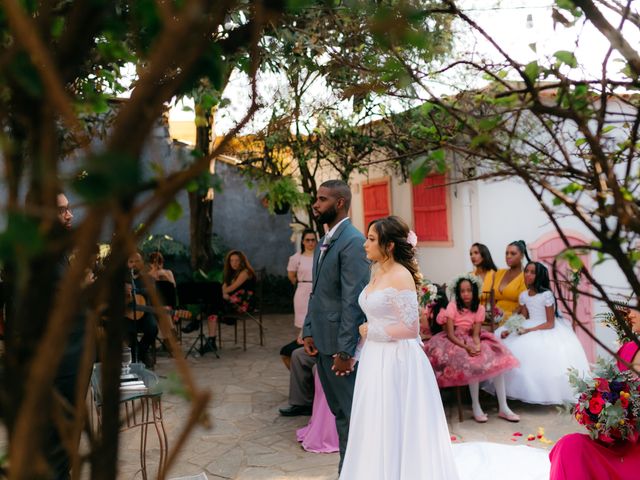 O casamento de David e Liz em Belo Horizonte, Minas Gerais 5