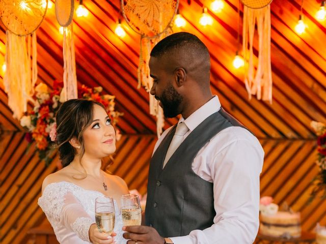 O casamento de David e Liz em Belo Horizonte, Minas Gerais 6