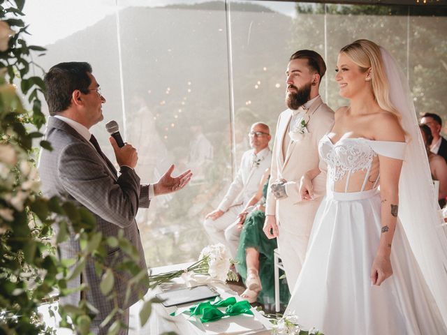 O casamento de Rafael e Pamela em Itapema, Santa Catarina 17